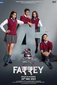 Farrey (2023) Hindi Full Movie ZEE5 WEB-DL 480p | 720p | 1080p | 2160p 4K