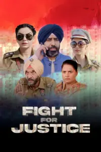 Fight For Justice (2023) Punjabi Full Movie WEB-DL 480p | 720p | 1080p