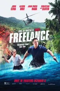 Freelance (2023) BluRay Multi Audio Full Movie 480p | 720p | 1080p