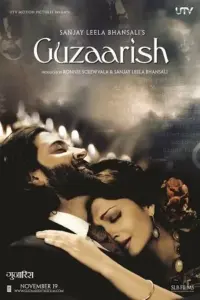 Guzaarish (2010) BluRay Hindi Full Movie 480p | 720p | 1080p