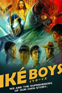 Iké Boys (2021) Dual Audio WEB-DL 480p | 720p | 1080p