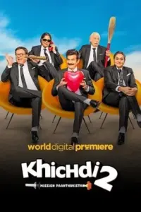 Khichdi 2: Mission Paanthukistan (2023) WEB-DL Hindi Full Movie 480p | 720p | 1080p ZEE5-Film