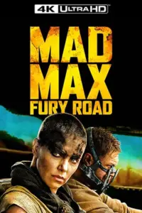 Mad Max: Fury Road (2015) BluRay Dual Audio 480p | 720p | 1080p | 2160p 4K