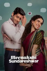 Meenakshi Sundareshwar – Netflix WEB-DL (2021) Hindi Full Movie 480p | 720p | 1080p