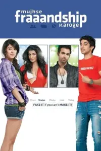 Mujhse Fraaandship Karoge (2011) Hindi AMZN WEB-DL Full Movie 480p | 720p