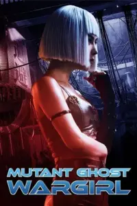 Mutant Ghost Wargirl (2022) BluRay Dual Audio {Hindi-Chinese} 480p | 720p | 1080p