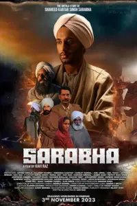 Sarabha: Cry For Freedom (2023) Punjabi HDCAMRip 480p | 720p | 1080p