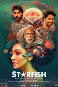 Starfish – Netflix (2023) Hindi WEB-DL Full Movie 480p | 720p | 1080p