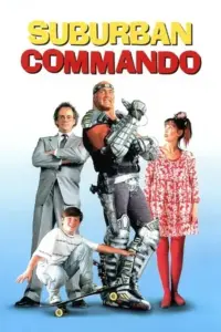 Suburban Commando (1991) WEB-DL Dual Audio {Hindi-English} 480p | 720p | 1080p