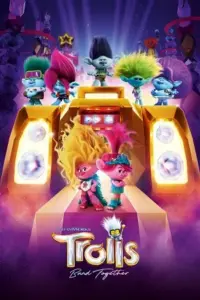 Trolls Band Together (2023) WEB-DL Dual Audio {Hindi-English} 480p | 720p | 1080p