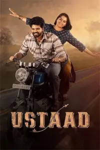 Ustaad (2023) WEB-DL Dual Audio {ORG. Hindi – Telugu} Full Movie 480p | 720p | 1080p