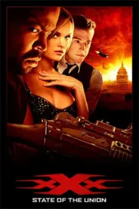 xXx: State of the Union (2005) Dual Audio {Hindi-English} 480p | 720p | 1080p