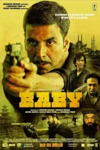 Baby (2015) BluRay Hindi Full Movie 480p | 720p | 1080p