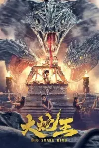 Big Snake King (2022) WEB-DL Hindi-Dubbed (ORG) Full-Movie 480p | 720p | 1080p