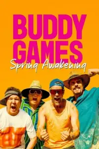 Buddy Games: Spring Awakening (2023) WEB-DL Dual Audio {Hindi-English} 480p | 720p | 1080p