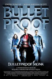 Bulletproof Monk (2003) BluRay Dual Audio {Hindi-Chinese} 480p | 720p | 1080p