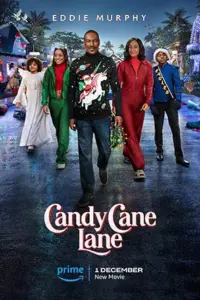 Candy Cane Lane (2023) Amazon Original Dual Audio {Hindi-English} WEB-DL 480p | 720p | 1080p