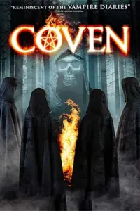 Coven (2020) WEB-DL Dual Audio {Hindi-English} 480p | 720p | 1080p