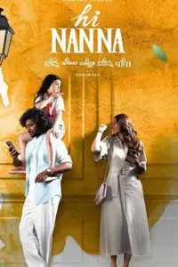 Hi Nanna (2023) Dual Audio WEB-DL 480p | 720p | 1080p