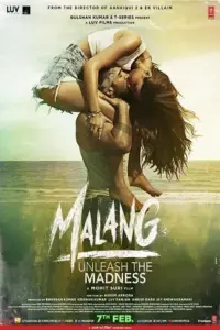 Malang (2020) Hindi Full Movie 480p | 720p | 1080p