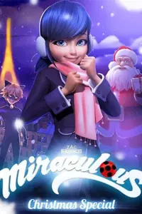 Miraculous: Tales of Ladybug & Cat Noir – A Christmas Special (2016) WEB-DL Dual Audio {Hindi-English} 720p | 1080p