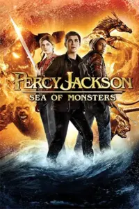 Percy Jackson 2: Sea of Monsters (2013) Dual Audio {Hindi-English} 480p | 720p | 1080p