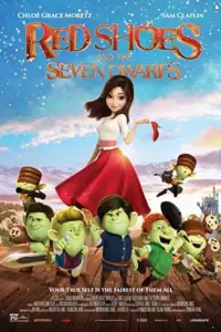 Red Shoes and the Seven Dwarfs (2019) Blu-Ray Dual Audio {Hindi-English} 480p | 720p | 1080p