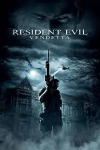 Resident Evil: Vendetta (2017) Dual Audio 480p | 720p | 1080p