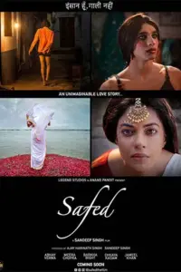 Safed (2023) Hindi Full Movie WEB-DL 480p | 720p | 1080p | 2160p 4K