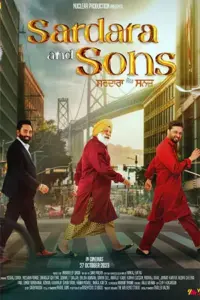 Sardara And Sons (2023) Punjabi Full Movie WEB-DL 480p | 720p | 1080p