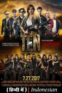 10: The Secret Mission (2017) WEB-DL Hindi-Dubbed (ORG) Full-Movie 480p | 720p | 1080p