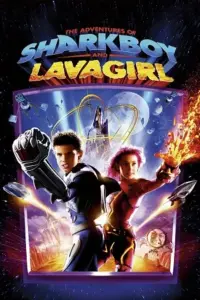 The Adventures of Sharkboy and Lavagirl (2005) Blu-Ray Dual Audio {Hindi-English} 480p | 720p | 1080p