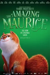 The Amazing Maurice (2022) {English with Subtitles} WEB-DL 480p | 720p | 1080p