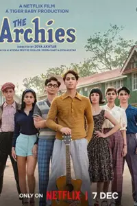 The Archies (2023) NF WEB-DL Full Movie 480p | 720p | 1080p