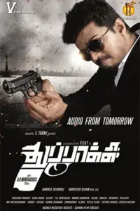 Thuppakki (2012) Hindi Dubbed Full Movie WEB-DL 480p | 720p | 1080p