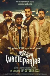 White Punjab (2023) Punjabi WEB-DL Full Movie 480p | 720p | 1080p