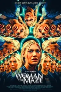 Woman in the Maze (2023) {English with Subtitles} Full Movie WEB-DL 480p | 720p | 1080p