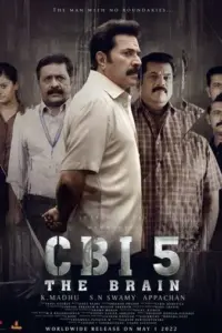 CBI 5 – The Brain (2022) Dual Audio WeB-DL 480p | 720p | 1080p