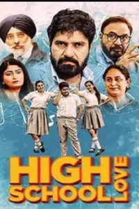 High School love (2023) Punjabi Full Movie WEB-DL 480p | 720p | 1080p