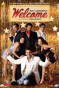 Welcome (2007) Hindi Movie WEB-DL 480p | 720p | 1080p