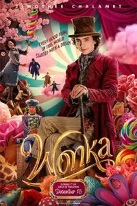 Wonka (2023) Multi Audio BluRay 480p | 720p | 1080p