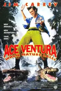 Ace Ventura: When Nature Calls (1995) Dual Audio WeB-DL 480p | 720p | 1080p