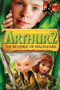 Arthur and the Revenge of Maltazard (2009) Dual Audio {Hindi-English} 480p | 720p | 1080p