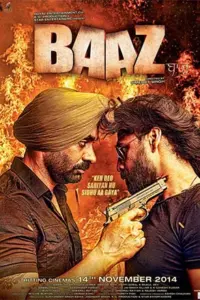 Baaz (2014) Punjabi WEB-DL Full Movie 480p | 720p | 1080p