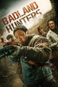 Badland Hunters – Netflix Original (2024) WEB-DL Multi-Audio {Hindi-English-Korean} 480p | 720p | 1080p