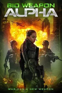 Bio Weapon Alpha (2022) Dual Audio WeB-DL 480p | 720p | 1080p