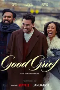 Good Grief (2024) NF WEB-DL Dual Audio {Hindi-English} 480p | 720p | 1080p