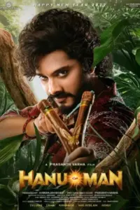 Hanu Man (2024) Multi Audio WEB-DL 480p | 720p | 1080p | 2160p 4K SDR