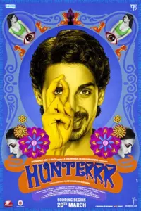 Hunterrr (2015) Hindi Full Movie WEB-DL 480p | 720p | 1080p