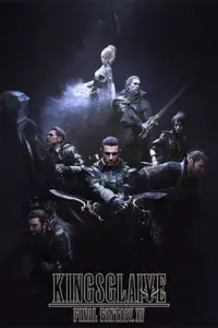 Kingsglaive: Final Fantasy XV (2016) BluRay Dual Audio Full Movie 480p | 720p | 1080p